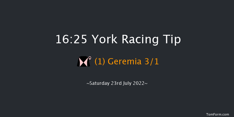 York 16:25 Handicap (Class 4) 16f Fri 22nd Jul 2022