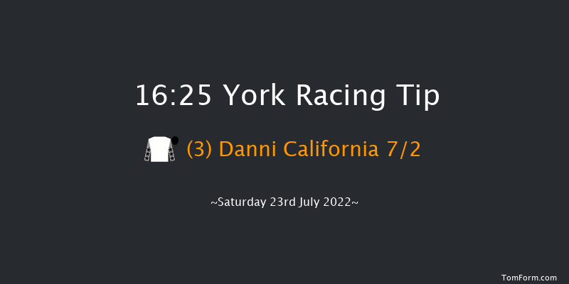 York 16:25 Handicap (Class 4) 16f Fri 22nd Jul 2022