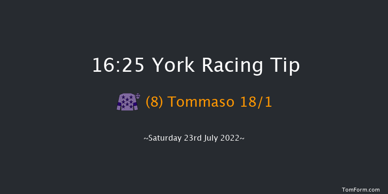 York 16:25 Handicap (Class 4) 16f Fri 22nd Jul 2022