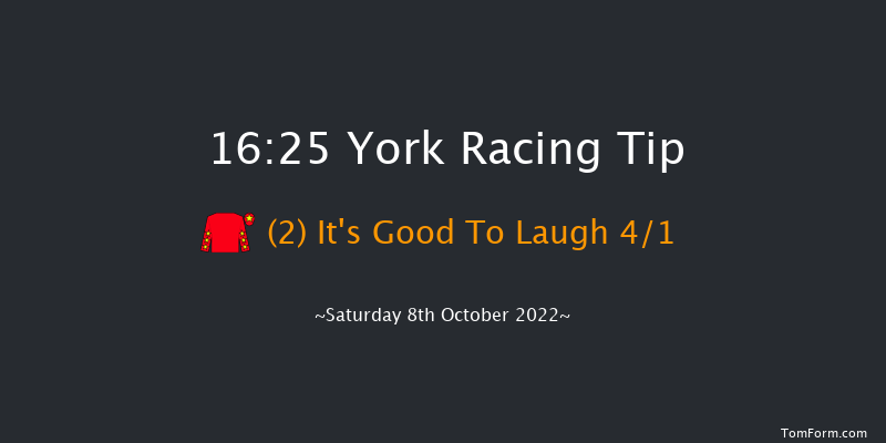 York 16:25 Handicap (Class 3) 16f Fri 7th Oct 2022