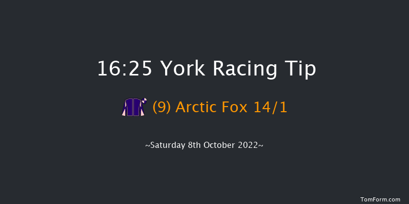 York 16:25 Handicap (Class 3) 16f Fri 7th Oct 2022