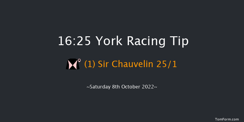 York 16:25 Handicap (Class 3) 16f Fri 7th Oct 2022