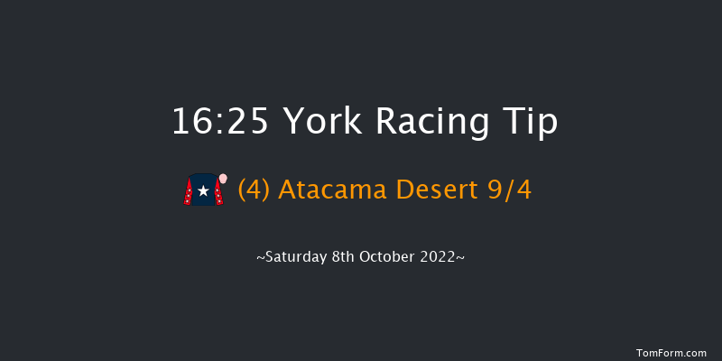 York 16:25 Handicap (Class 3) 16f Fri 7th Oct 2022