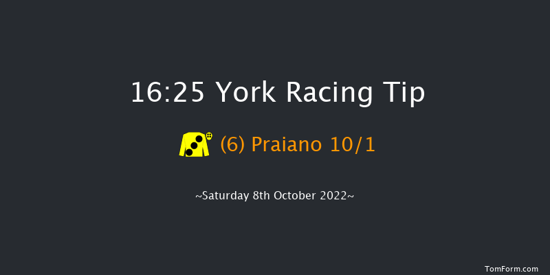 York 16:25 Handicap (Class 3) 16f Fri 7th Oct 2022