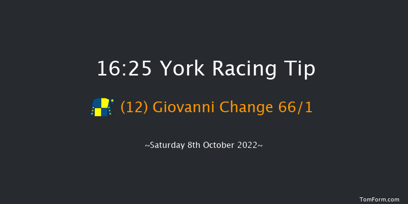 York 16:25 Handicap (Class 3) 16f Fri 7th Oct 2022