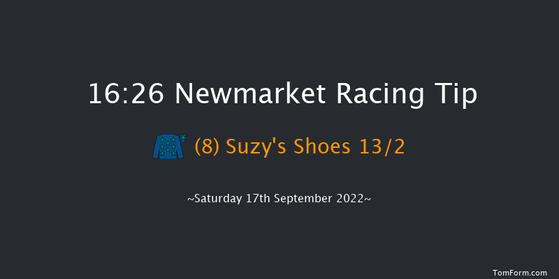 Newmarket 16:26 Handicap (Class 3) 10f Sat 27th Aug 2022