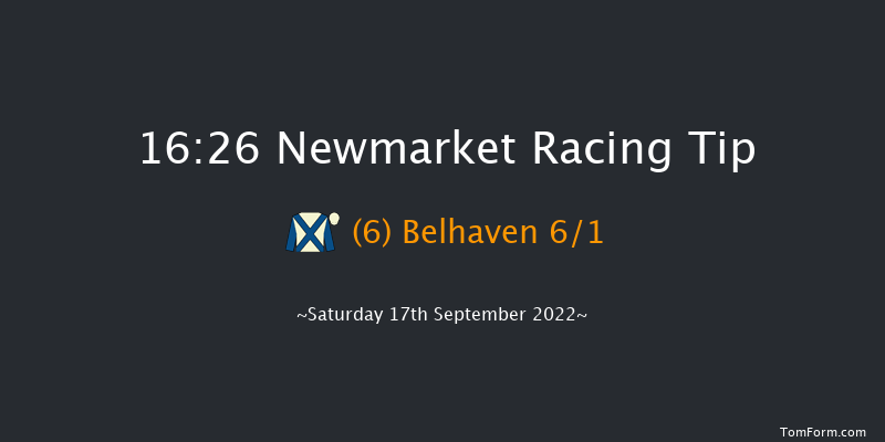 Newmarket 16:26 Handicap (Class 3) 10f Sat 27th Aug 2022