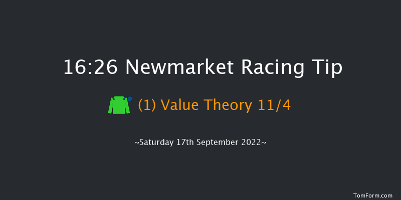 Newmarket 16:26 Handicap (Class 3) 10f Sat 27th Aug 2022