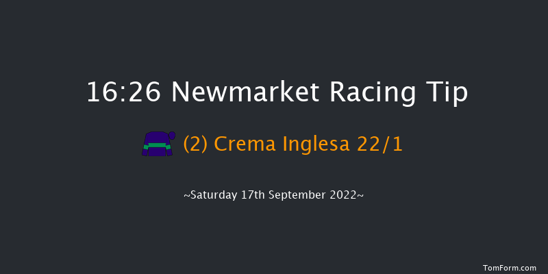 Newmarket 16:26 Handicap (Class 3) 10f Sat 27th Aug 2022