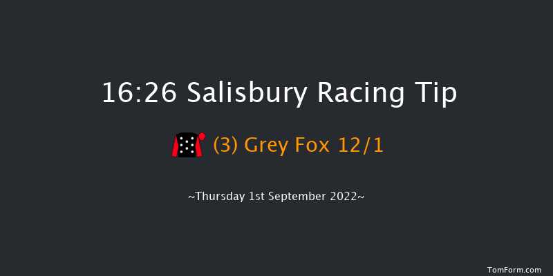 Salisbury 16:26 Handicap (Class 3) 8f Fri 19th Aug 2022