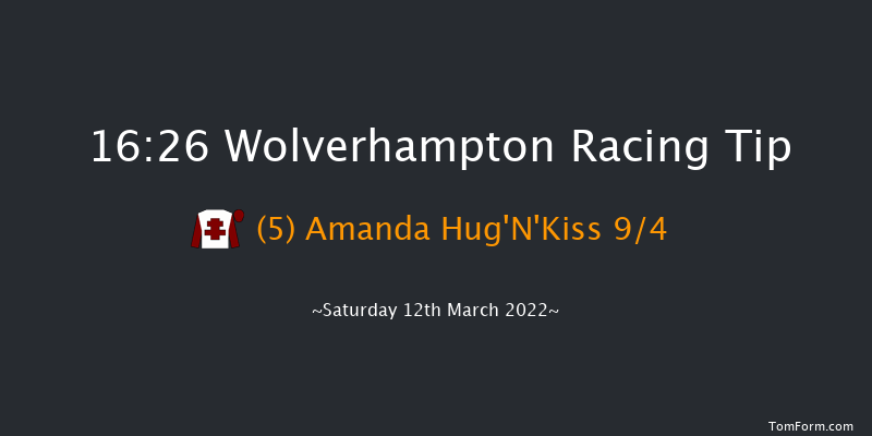 Wolverhampton 16:26 Handicap (Class 4) 7f Fri 11th Mar 2022