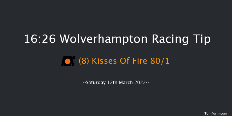 Wolverhampton 16:26 Handicap (Class 4) 7f Fri 11th Mar 2022