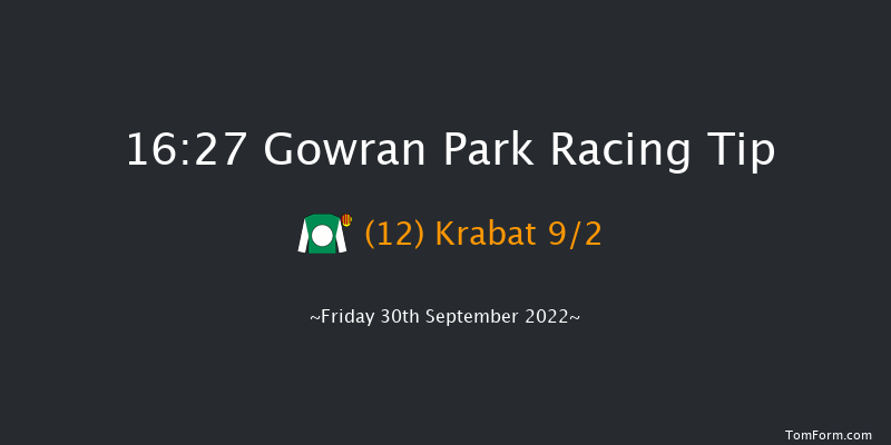 Gowran Park 16:27 Handicap Hurdle 20f Sat 17th Sep 2022