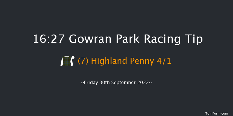 Gowran Park 16:27 Handicap Hurdle 20f Sat 17th Sep 2022