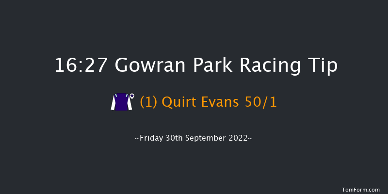 Gowran Park 16:27 Handicap Hurdle 20f Sat 17th Sep 2022