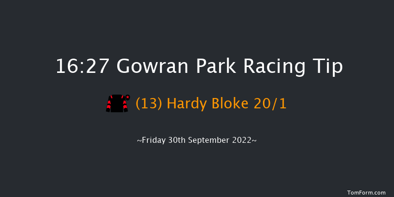 Gowran Park 16:27 Handicap Hurdle 20f Sat 17th Sep 2022