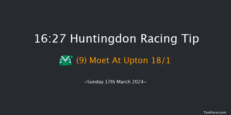 Huntingdon  16:27 NH Flat Race (Class 5)
16f Wed 13th Mar 2024