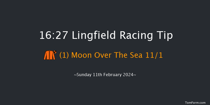 Lingfield  16:27 Stakes (Class 6) 10f Thu 8th Feb 2024