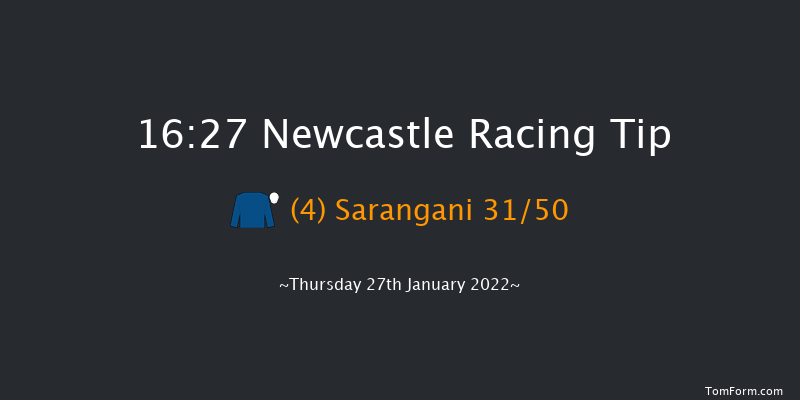 Newcastle 16:27 Stakes (Class 5) 8f Fri 21st Jan 2022