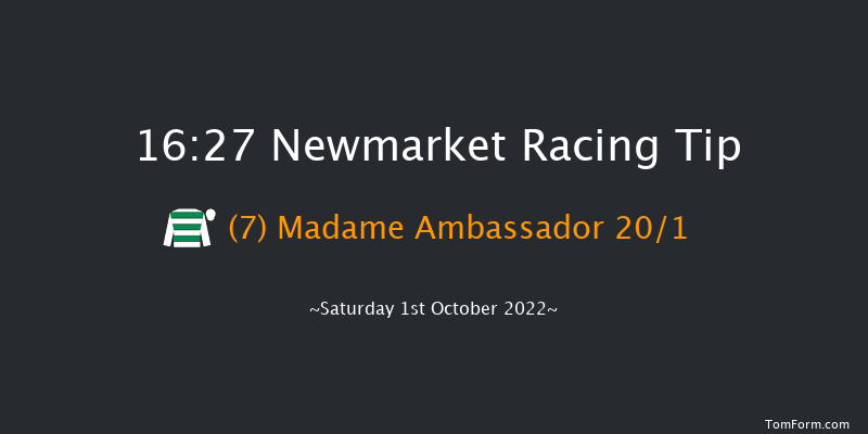 Newmarket 16:27 Handicap (Class 2) 12f Sat 24th Sep 2022