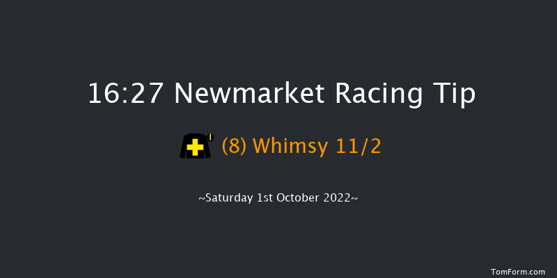 Newmarket 16:27 Handicap (Class 2) 12f Sat 24th Sep 2022