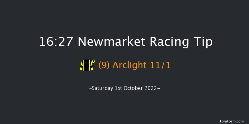 Newmarket 16:27 Handicap (Class 2) 12f Sat 24th Sep 2022