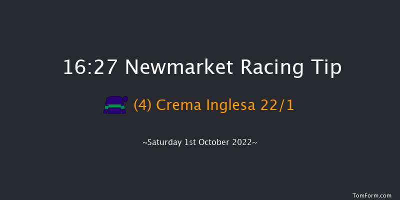 Newmarket 16:27 Handicap (Class 2) 12f Sat 24th Sep 2022