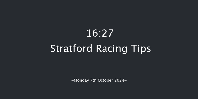 Stratford  16:27 Handicap Hurdle (Class 4) 19f Sat 7th Sep 2024