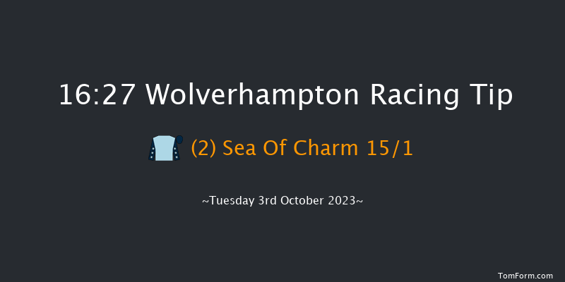 Wolverhampton 16:27 Handicap (Class 6) 12f Mon 25th Sep 2023