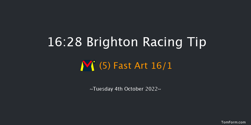 Brighton 16:28 Handicap (Class 6) 10f Mon 12th Sep 2022