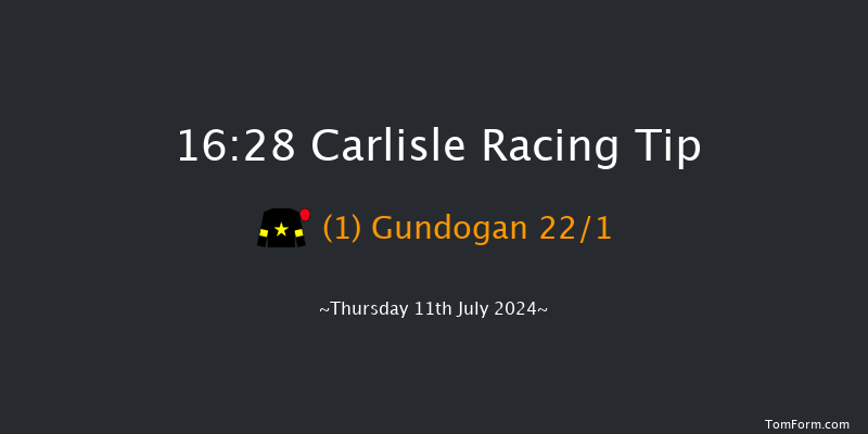 Carlisle  16:28 Handicap (Class 5) 7f Sat 6th Jul 2024