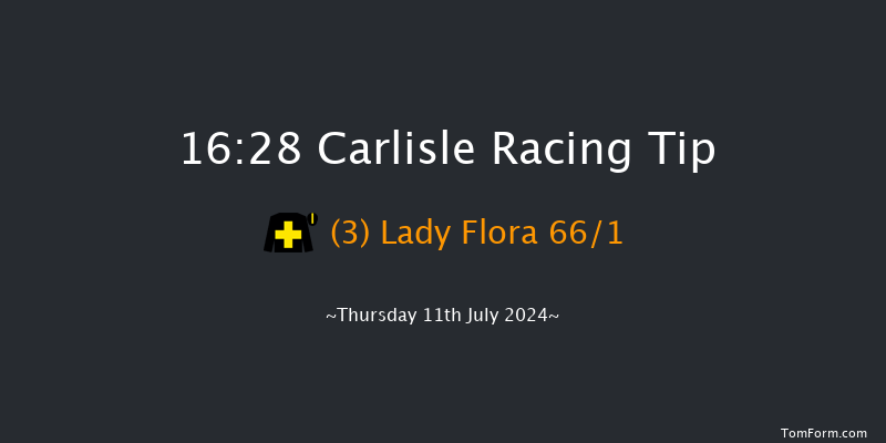 Carlisle  16:28 Handicap (Class 5) 7f Sat 6th Jul 2024