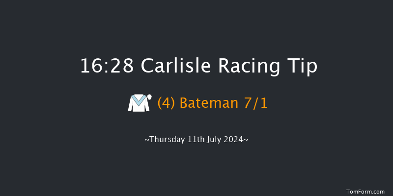 Carlisle  16:28 Handicap (Class 5) 7f Sat 6th Jul 2024