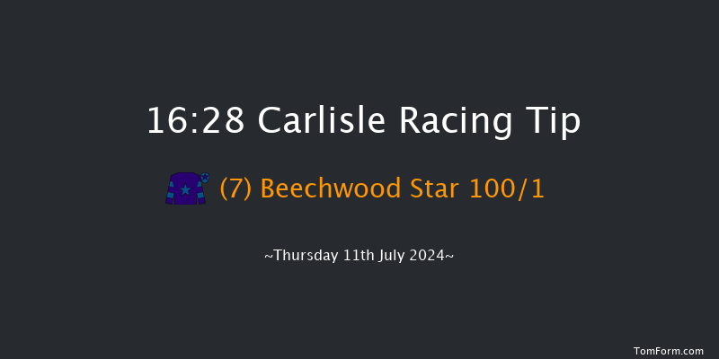 Carlisle  16:28 Handicap (Class 5) 7f Sat 6th Jul 2024