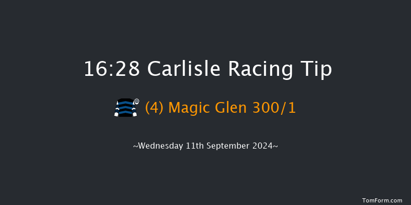 Carlisle  16:28 Maiden (Class 5) 11f Thu 29th Aug 2024