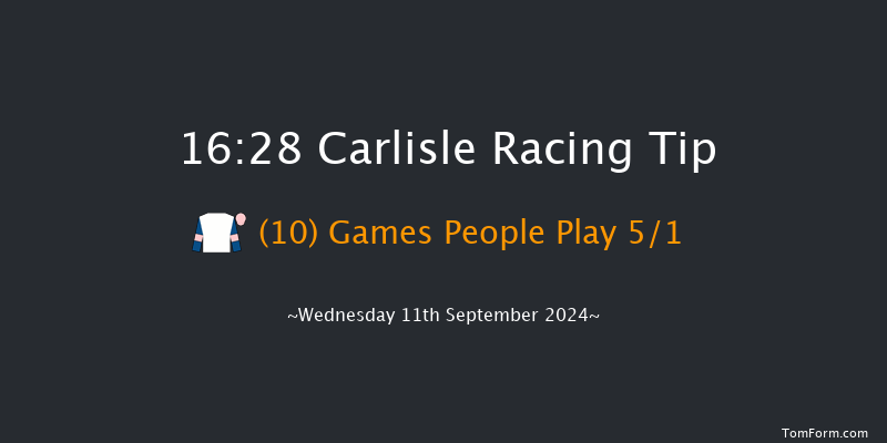 Carlisle  16:28 Maiden (Class 5) 11f Thu 29th Aug 2024