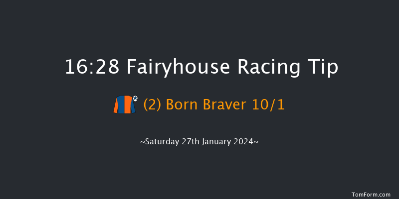 Fairyhouse  16:28 NH Flat Race 16f Wed 24th Jan 2024