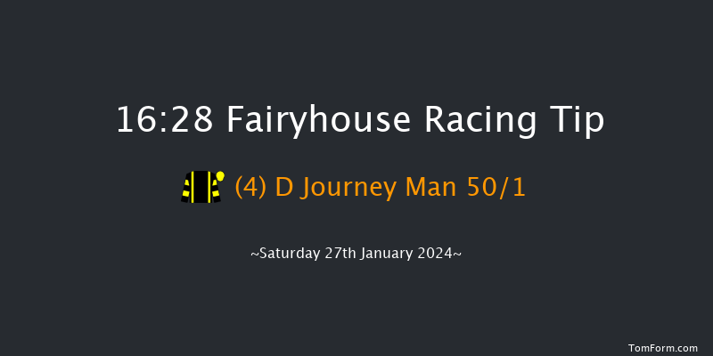 Fairyhouse  16:28 NH Flat Race 16f Wed 24th Jan 2024