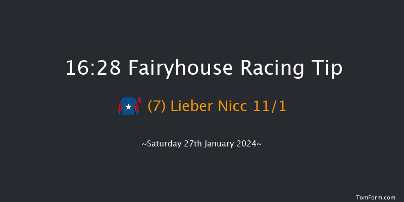 Fairyhouse  16:28 NH Flat Race 16f Wed 24th Jan 2024