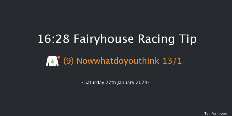 Fairyhouse  16:28 NH Flat Race 16f Wed 24th Jan 2024