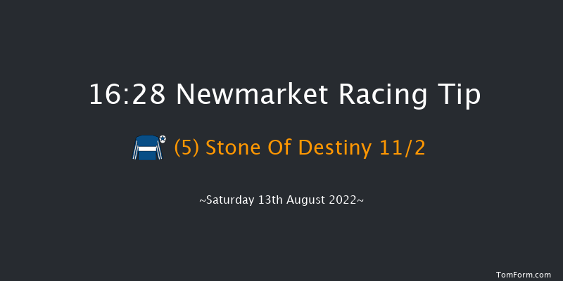 Newmarket 16:28 Handicap (Class 2) 6f Sat 6th Aug 2022