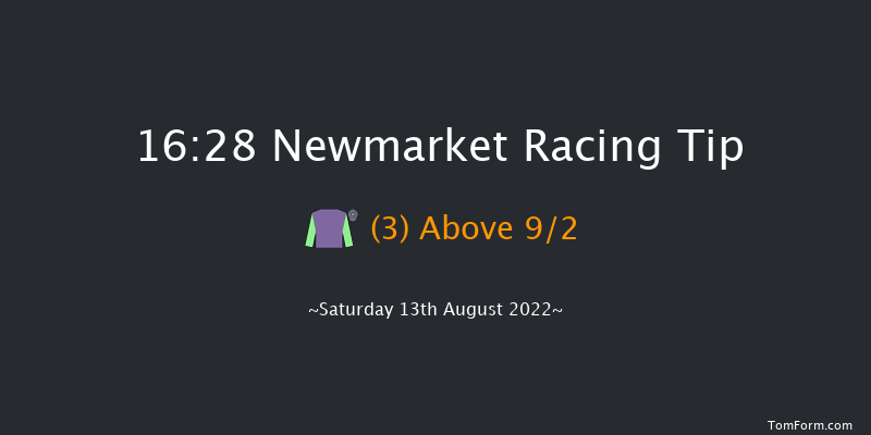 Newmarket 16:28 Handicap (Class 2) 6f Sat 6th Aug 2022