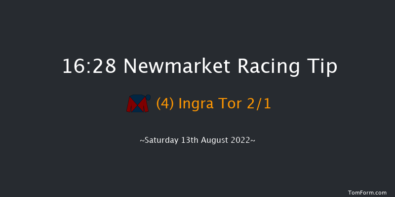 Newmarket 16:28 Handicap (Class 2) 6f Sat 6th Aug 2022