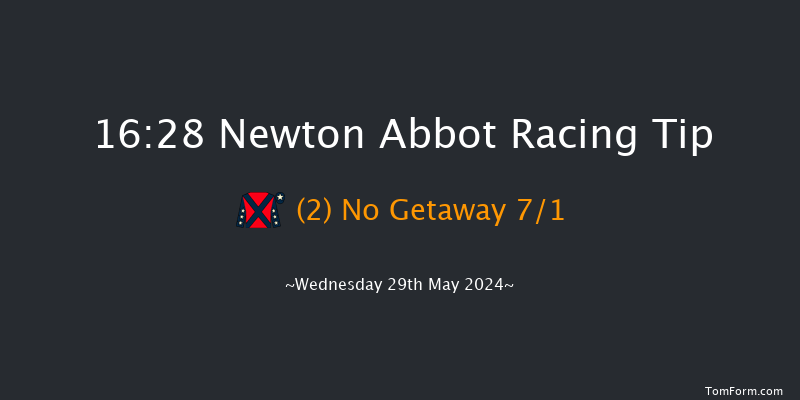 Newton Abbot  16:28 Hunter Chase (Class 5)
21f Mon 20th May 2024