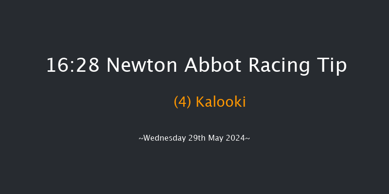 Newton Abbot  16:28 Hunter Chase (Class 5)
21f Mon 20th May 2024