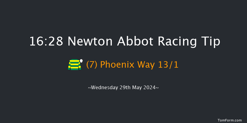 Newton Abbot  16:28 Hunter Chase (Class 5)
21f Mon 20th May 2024