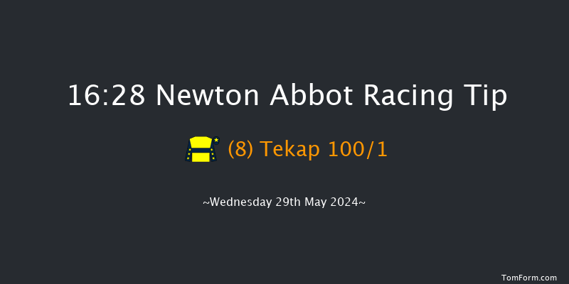 Newton Abbot  16:28 Hunter Chase (Class 5)
21f Mon 20th May 2024