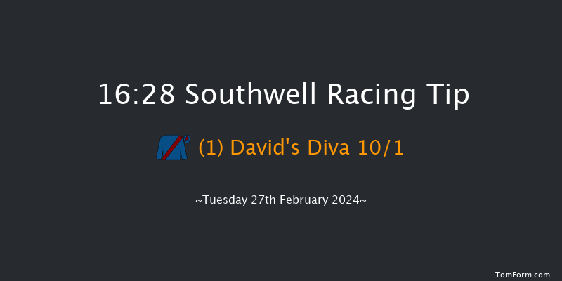 Southwell  16:28 Handicap (Class 5) 8f Sat 24th Feb 2024