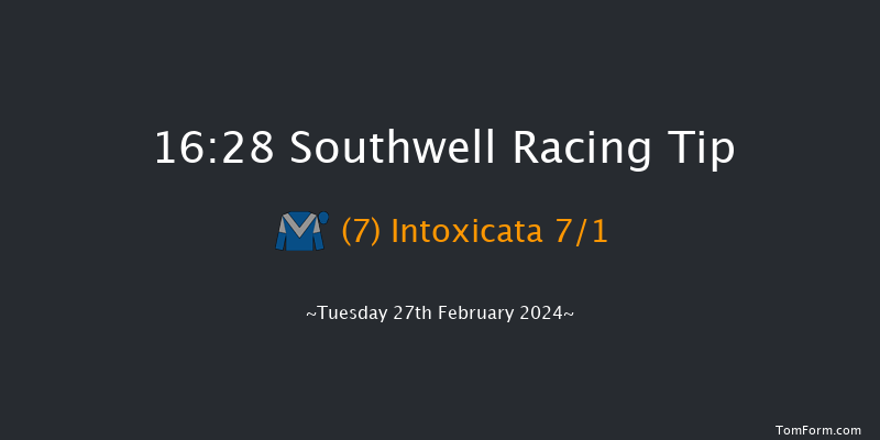 Southwell  16:28 Handicap (Class 5) 8f Sat 24th Feb 2024