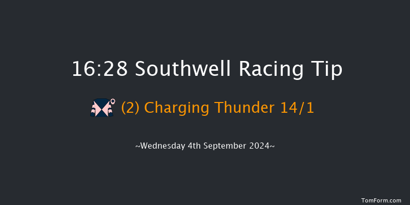 Southwell  16:28 Handicap (Class 3) 14f  Tue 3rd Sep 2024